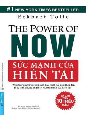 Sức Mạnh Của Hiện Tại - ebook